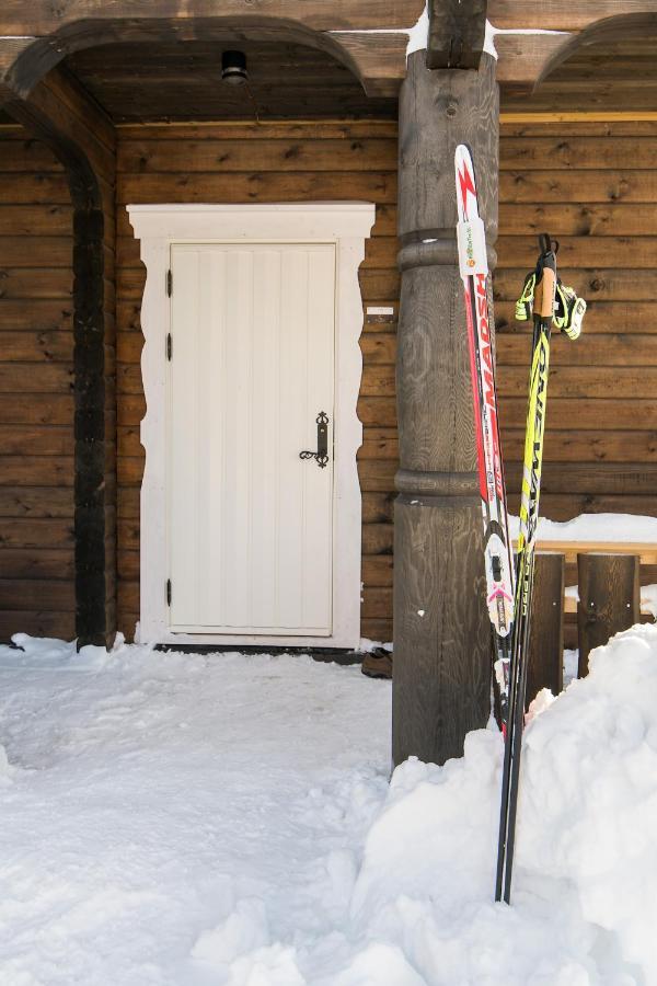 Blefjell Lodge Lampeland Exterior foto